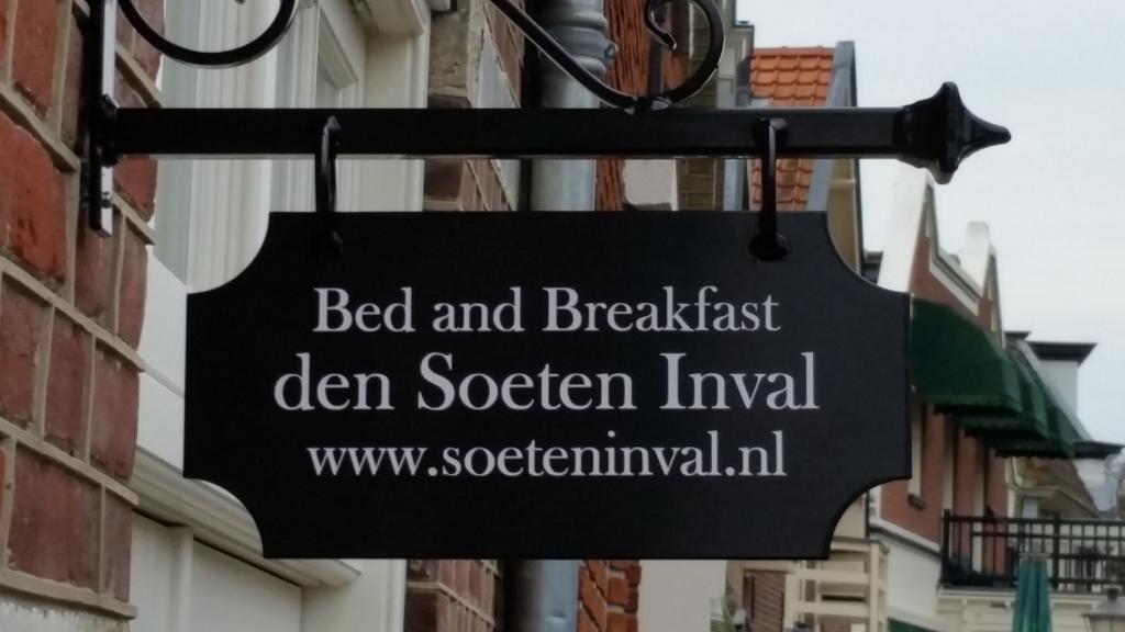 Отель Den Soeten Inval Делден Экстерьер фото